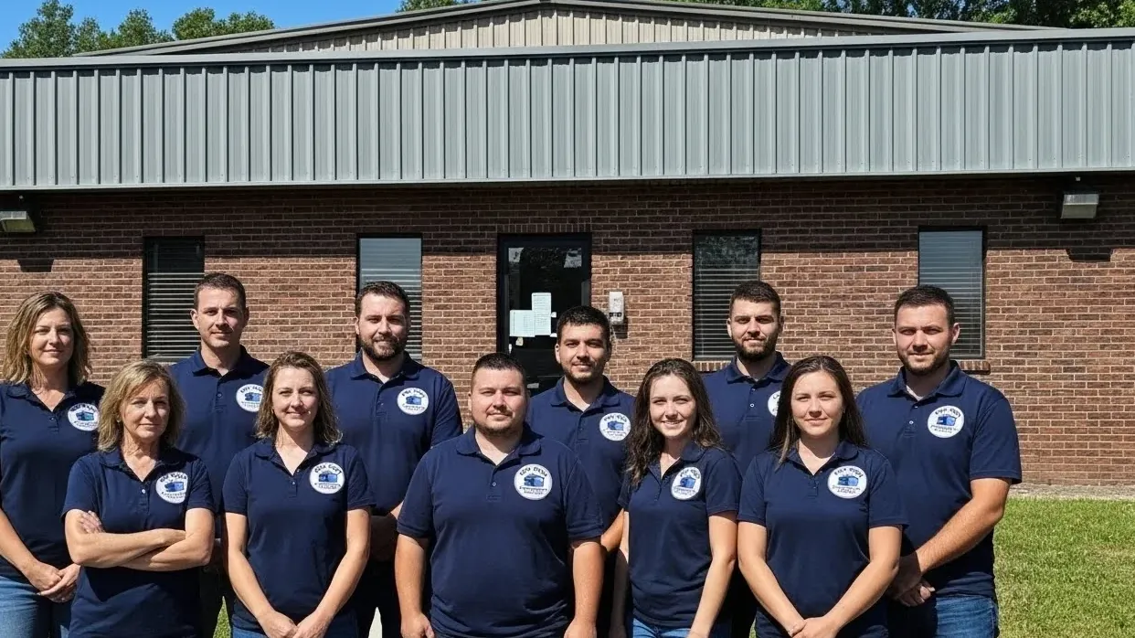 Two-family turnover dumpsters in Rochester, New York — clearing one flat of an up-and-down double Two-family turnover dumpsters in Rochester, New York — clearing one flat of an up-and-down double