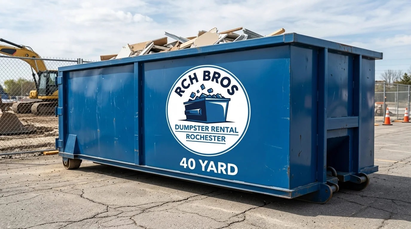 40-Yard Dumpster Rental Rochester-img