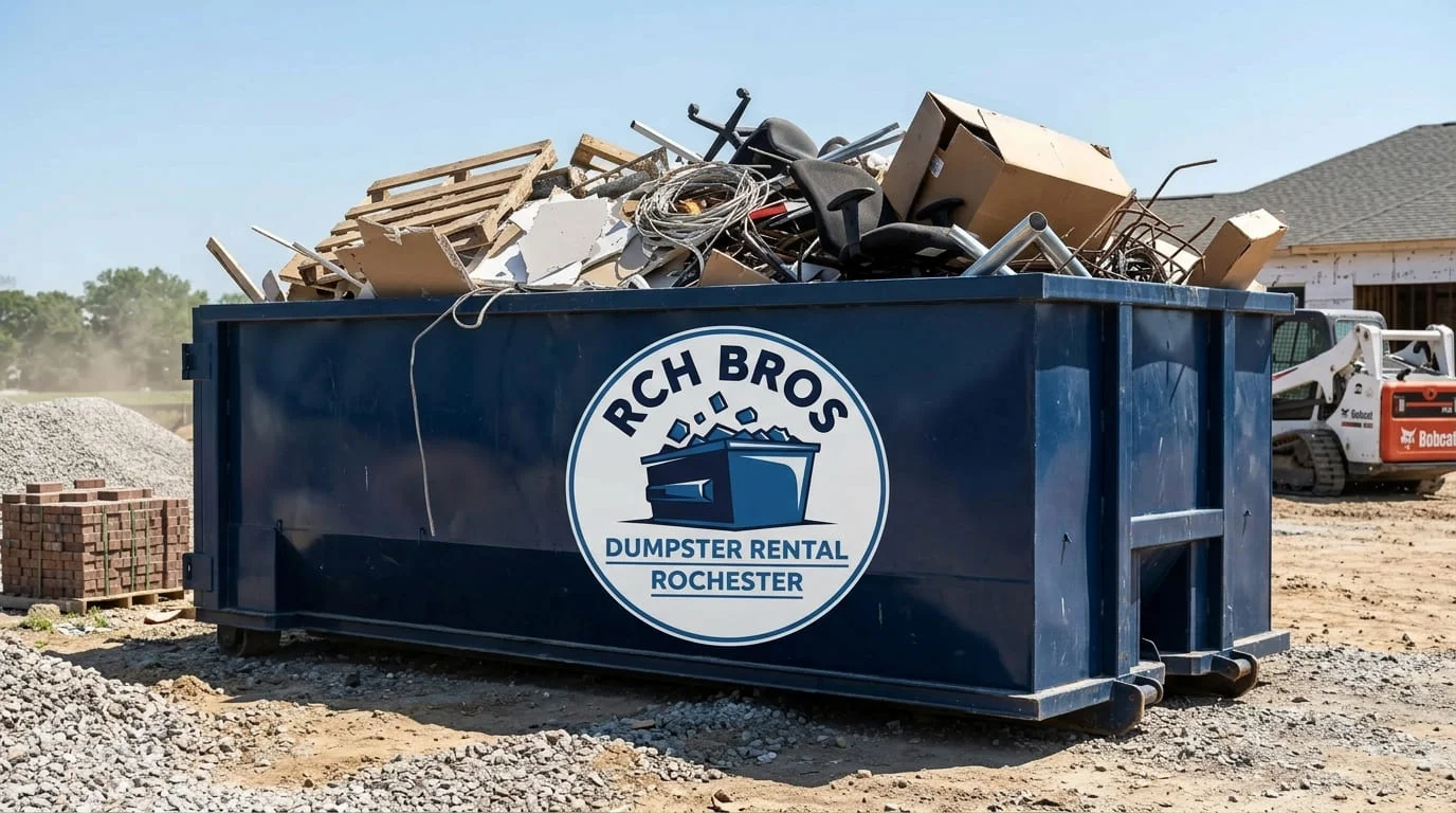 Junk Removal Rochester NY-img