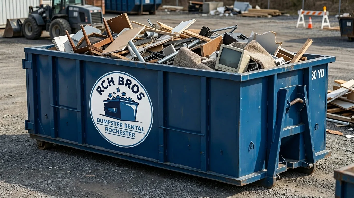 Junk Removal Rochester-img