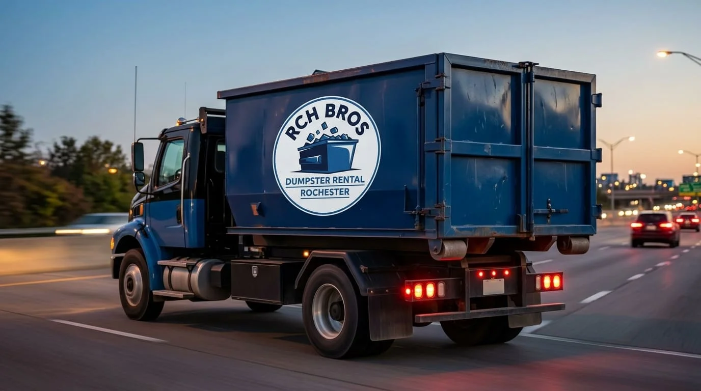 RCH Bros Dumpster Rental Rochester-img